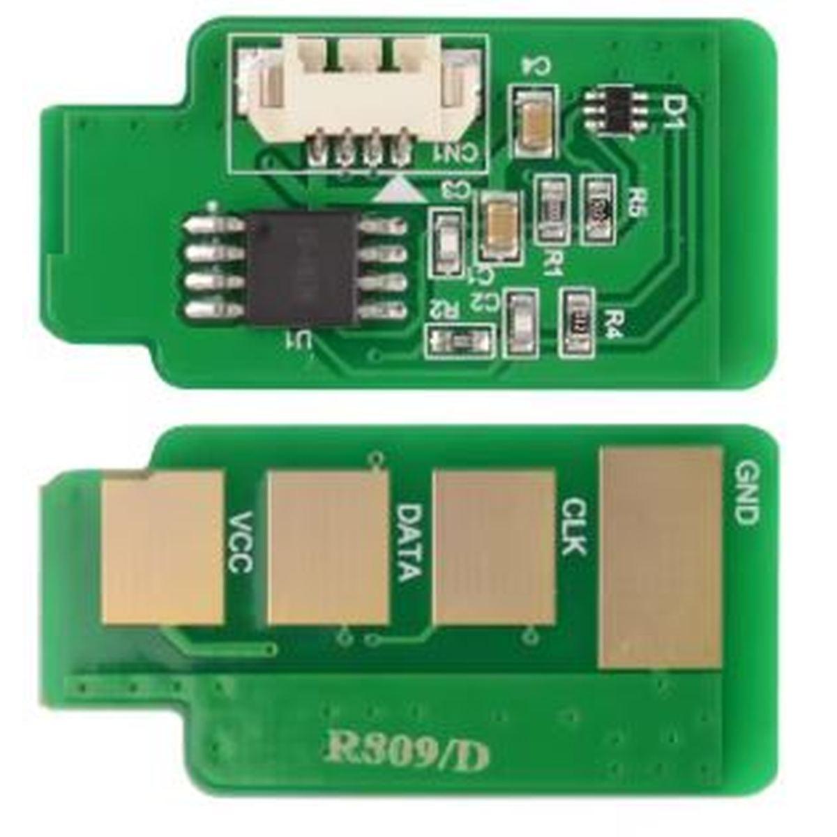 Chip Toner (CLT-K806S) per SAMSUNG MultiXpress X7400GX | 45K | NERO