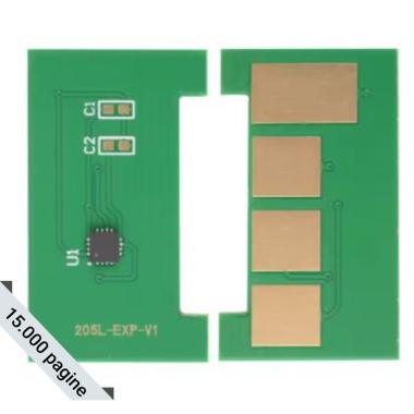 Chip Toner (MLT-D203U, SU916A) per SAMSUNG M4020ND (15K)