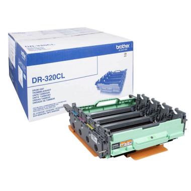 Unità Fotoconduttore Originale (DR-320CL) BROTHER HL4150 (25K) 4 DRUM