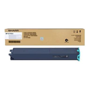 Toner Originale (BP-GT70CA) SHARP BP-50C26 | 24K | CIANO