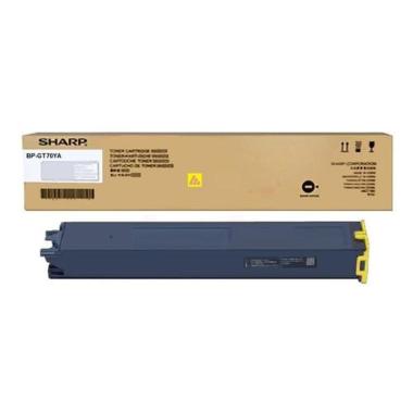 Toner Originale (BP-GT70YA) SHARP BP-50C26 | 24K | GIALLO