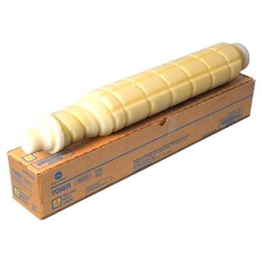 Toner Originale (TN620Y, A3VX251) MINOLTA AccurioPress C1060 | 49K | GIALLO