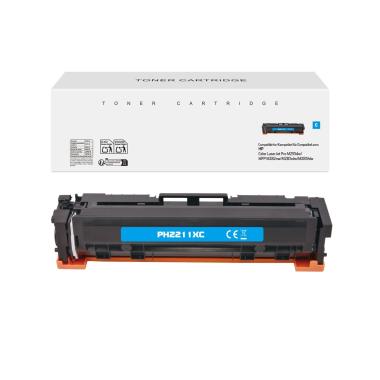 Toner Compatibile (W2211X, 207X) per HP Pro M255dw | CIANO XL