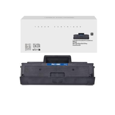 Toner Compatibile (106A, W1106A) per HP LaserJet M135a (1K)