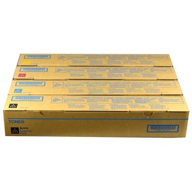 Toner Compatibile (TN328K, TN626K) per MINOLTA C250i (28K) NERO