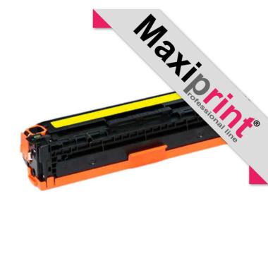 Toner Compatibile (CF532A, 205A) per HP Color LaserJet Pro MFP M180n | 0,9K | GIALLO