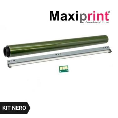 Kit Rigenerazione Tamburo (DR512K, A2XN0RD) per MINOLTA C224 | NERO