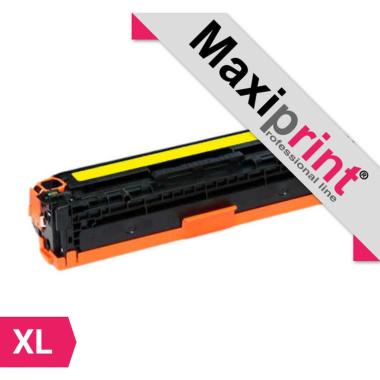 Toner Compatibile (CF412X, 046HY) per HP Color LaserJet Pro M452dn | 5K | GIALLO XL
