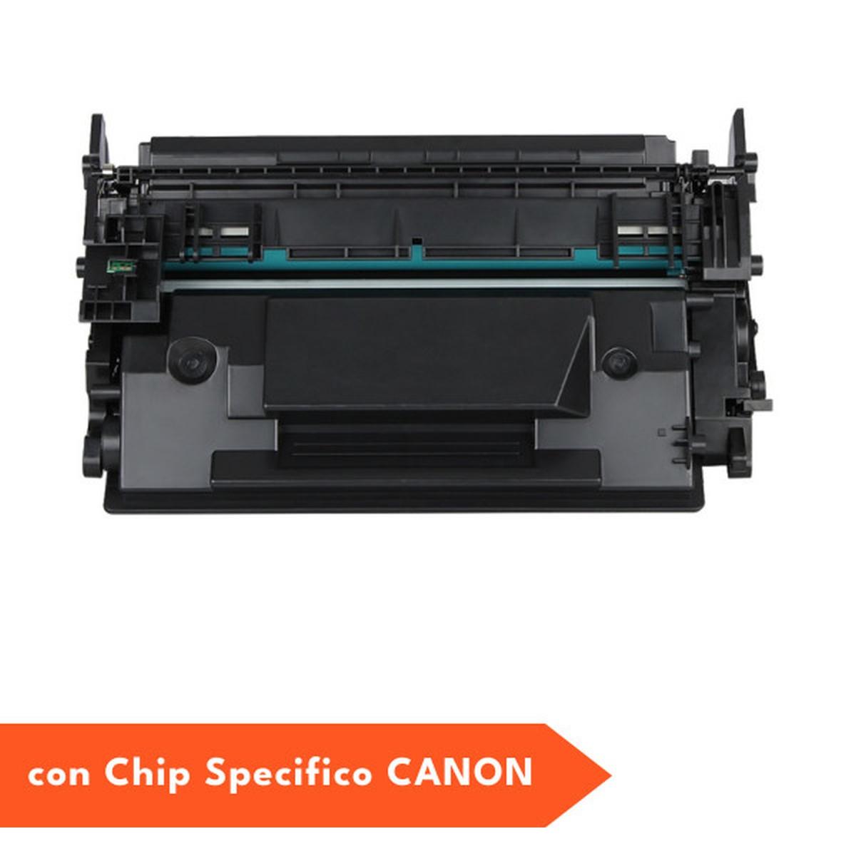 Toner Compatibile (T13, 5640C006) per CANON X1440 | 10,6K