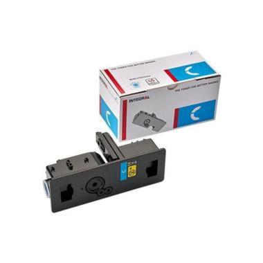 Toner Compatibile INTEGRAL (TK-5450) per KYOCERA MA2600cfx | CIANO