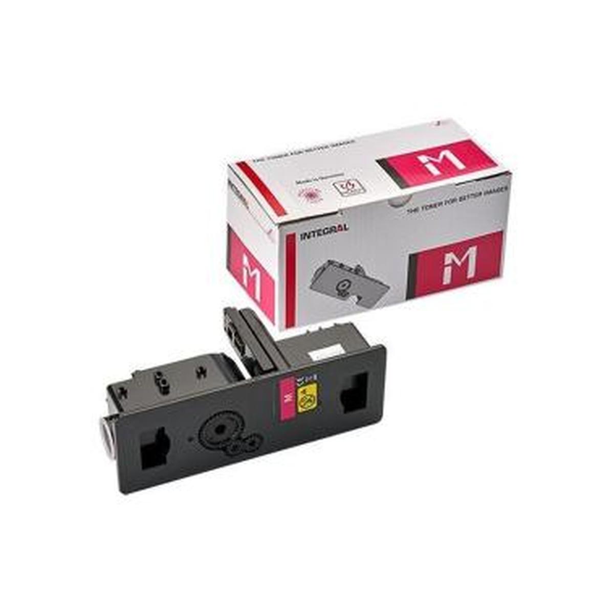 Toner Compatibile INTEGRAL (TK-5450) per KYOCERA MA2600cfx | MAGENTA