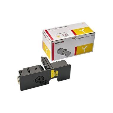 Toner Compatibile INTEGRAL (TK-5450) per KYOCERA MA2600cfx | GIALLO