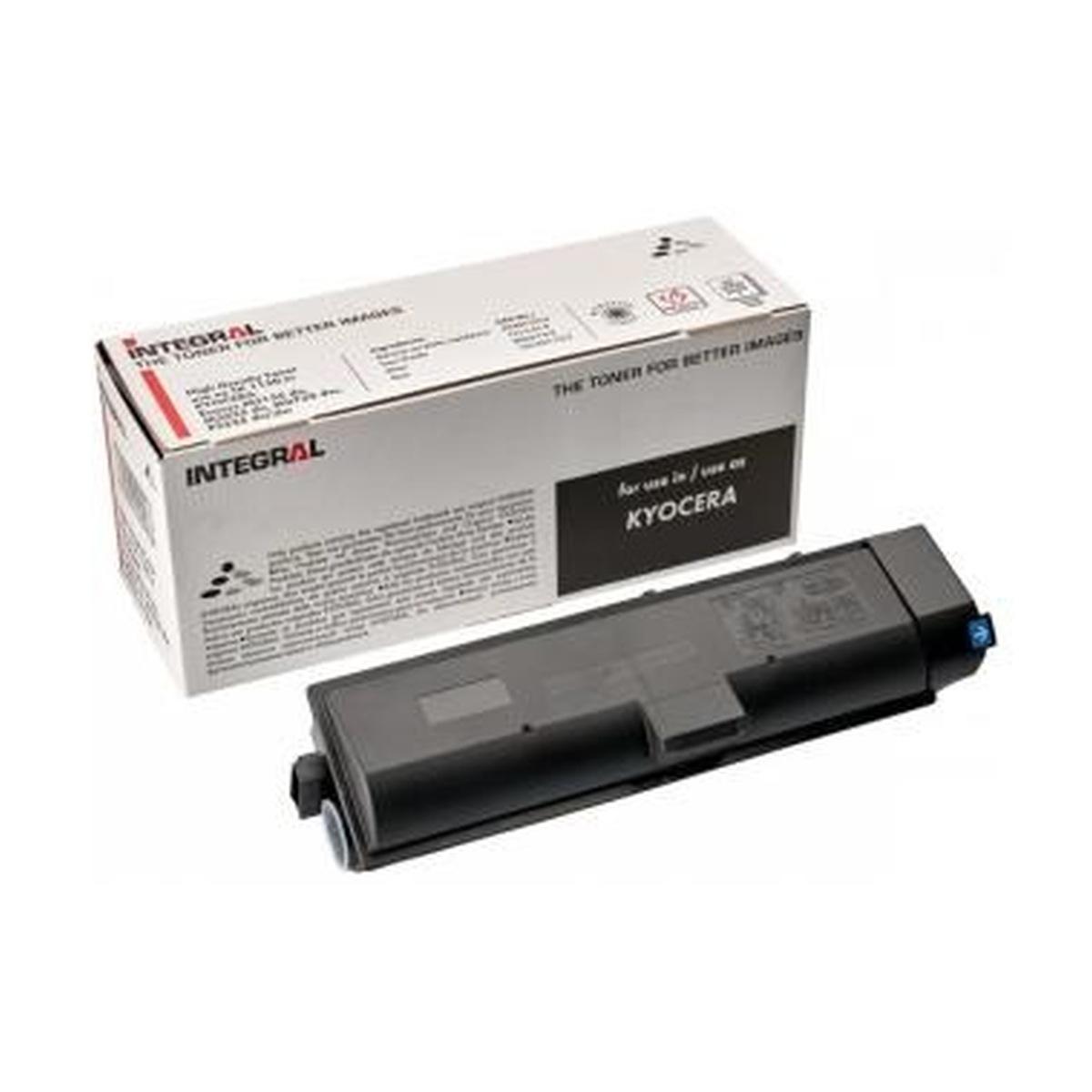 Toner Compatibile INTEGRAL (TK-1250, 1T0C3H0NL0) per KYOCERA MA3500fx | 3K