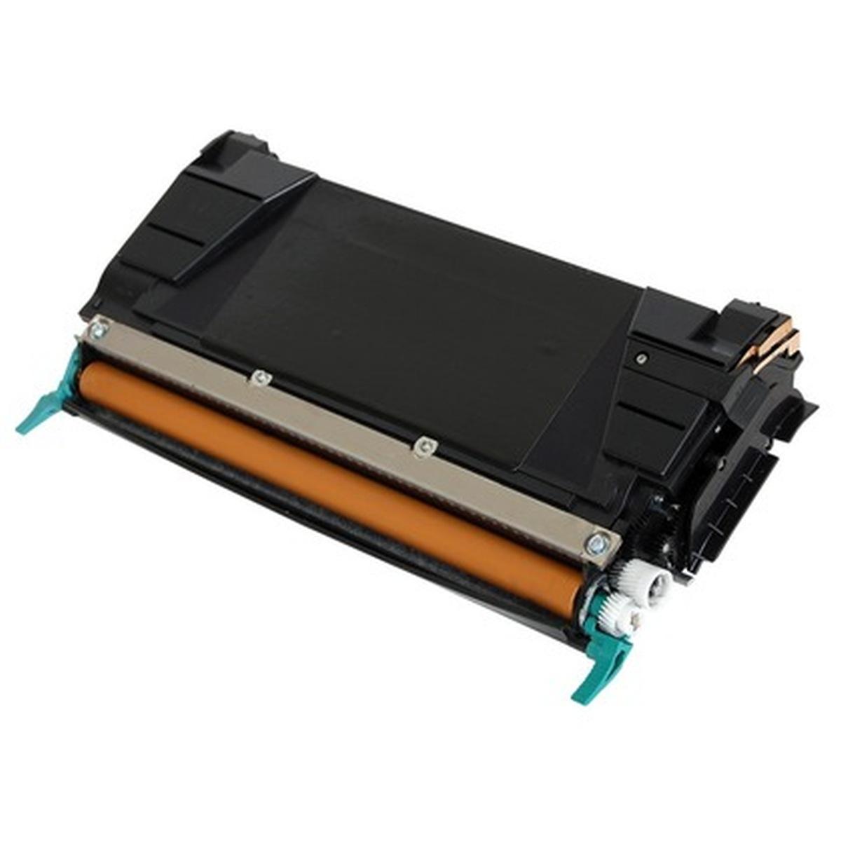 Toner Compatibile (X746A1KG) per LEXMARK X746de, X748de (8K) NERO