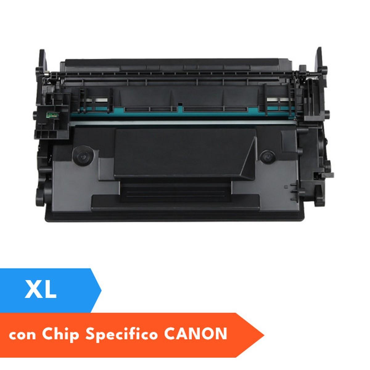 Toner Compatibile ProPart (057H, 3010C002) per CANON LBP223dw (10K) c/chip specifico