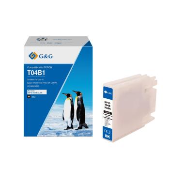 Cartuccia Compatibile (T04B1, C13T04B140) per EPSOS WF-C8690DWF | 5,8K | NERO
