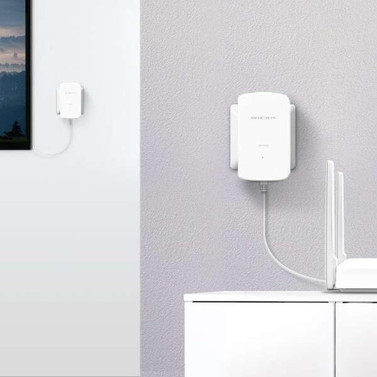 Kit extender MP500 Powerline 1000 Mbps | 300mt | Gigabit ethernet | 2pz