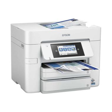 Stampante multifunzione Epson WorkForce Pro WF-C4810DTWF Fax a colori WiFi Fronte-retro 36 ppm