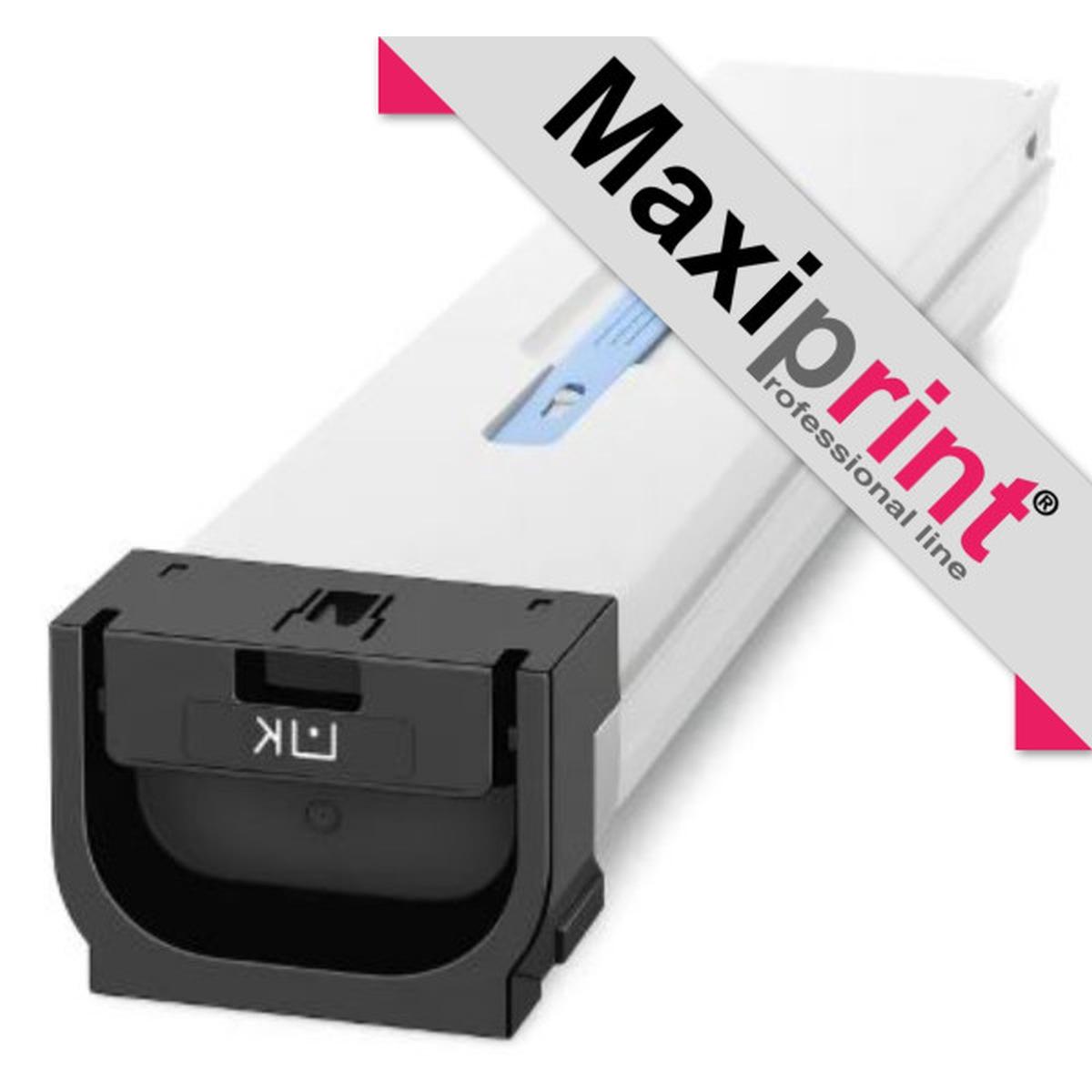 Cartuccia Compatibile (W9050MC) per HP Color LaserJet Managed MFP E87640dn | NERO
