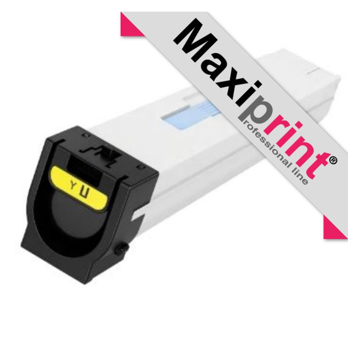 Cartuccia Compatibile (W9052MC) per HP Color LaserJet Managed MFP E87640dn | GIALLO