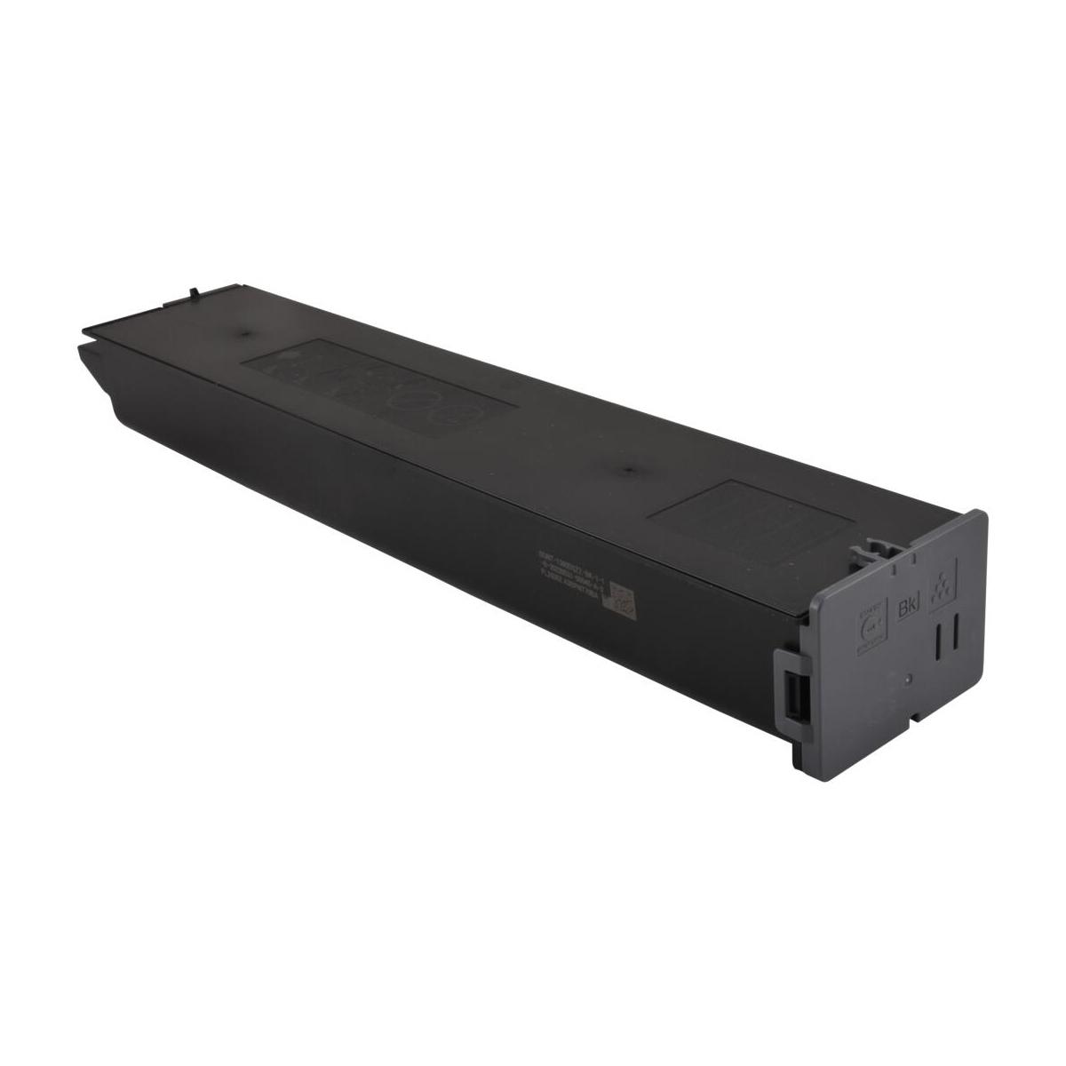 Toner Compatibile (BP-GT70BA) per SHARP BP-50C26 | NERO