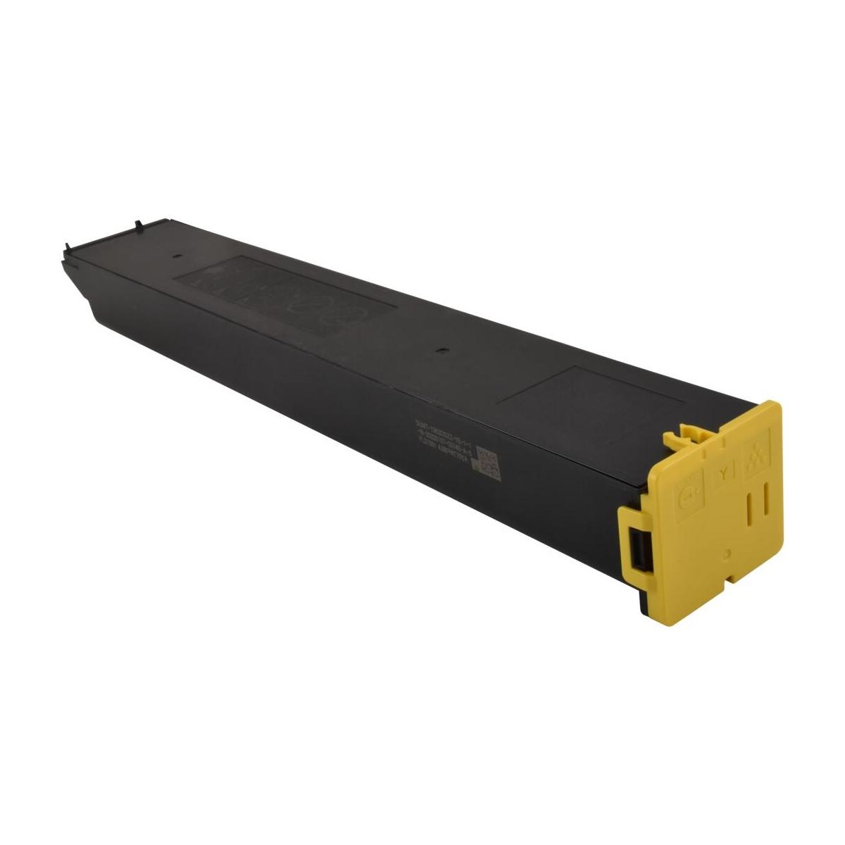 Toner Compatibile (MX-36GTYA) per Sharp MX2610 | GIALLO