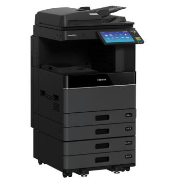 Fotocopiatore a Colori Toshiba 2505AC - Copie b/n 69.442 - Col. 85.081 - Socle