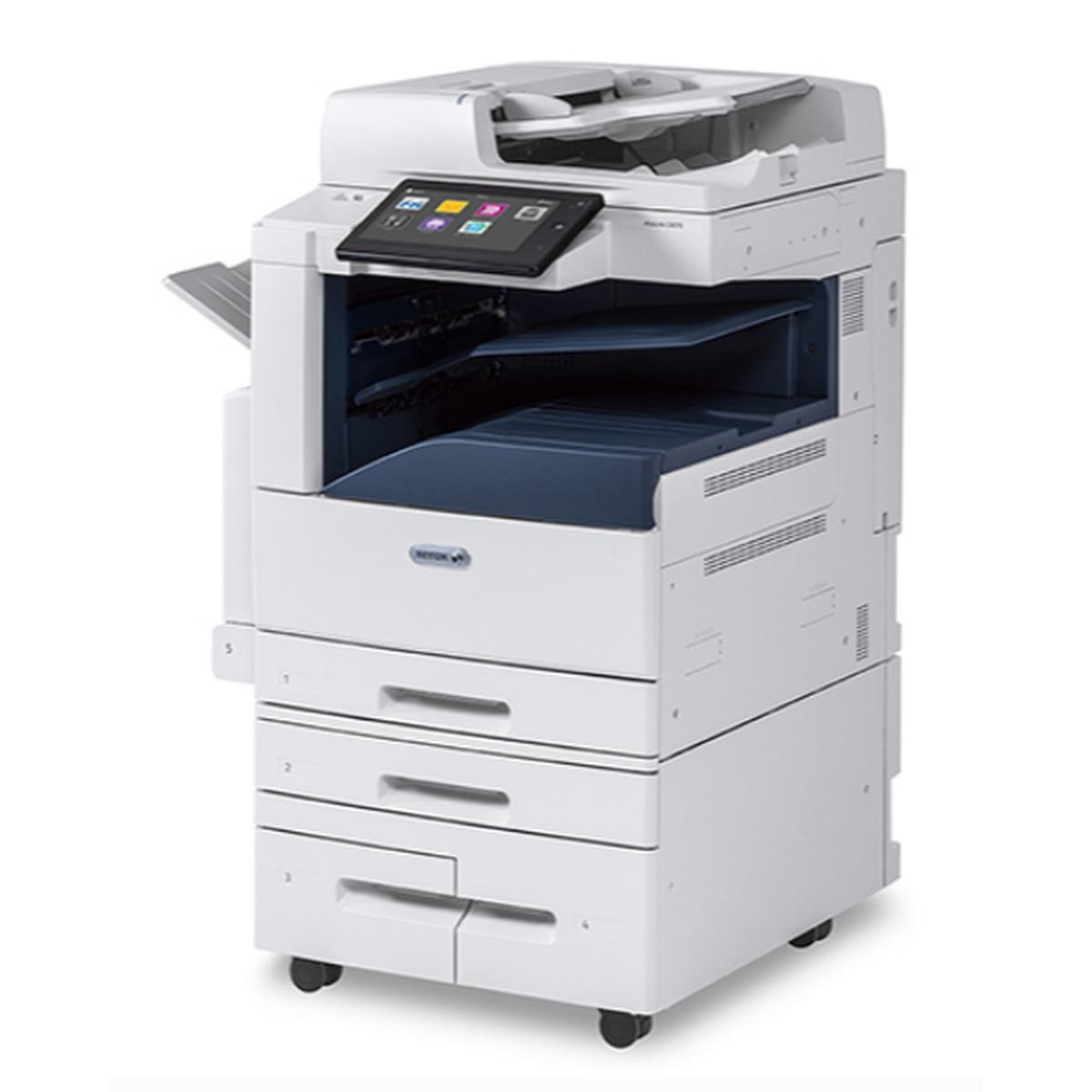 Fotocopiatore Xerox Altalink C8130 - Copie b/n 24.009 - Col. 38.406 - Dual Scan - 4 cass. - Finisher esterno