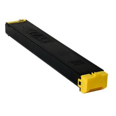 Toner Compatibile (MX-23GTYA) per Sharp MX2010, MX2310U (10K) GIALLO