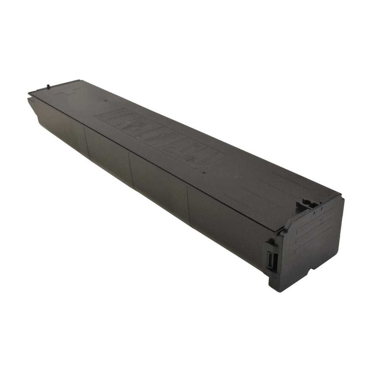 Toner Compatibile (MX-60GTBA, MX-61GTBA) per Sharp MX-3070N (40K) NERO