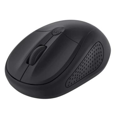 Mouse wireless Trust Primo - 1600 dpi - 4 pulsanti - Nero