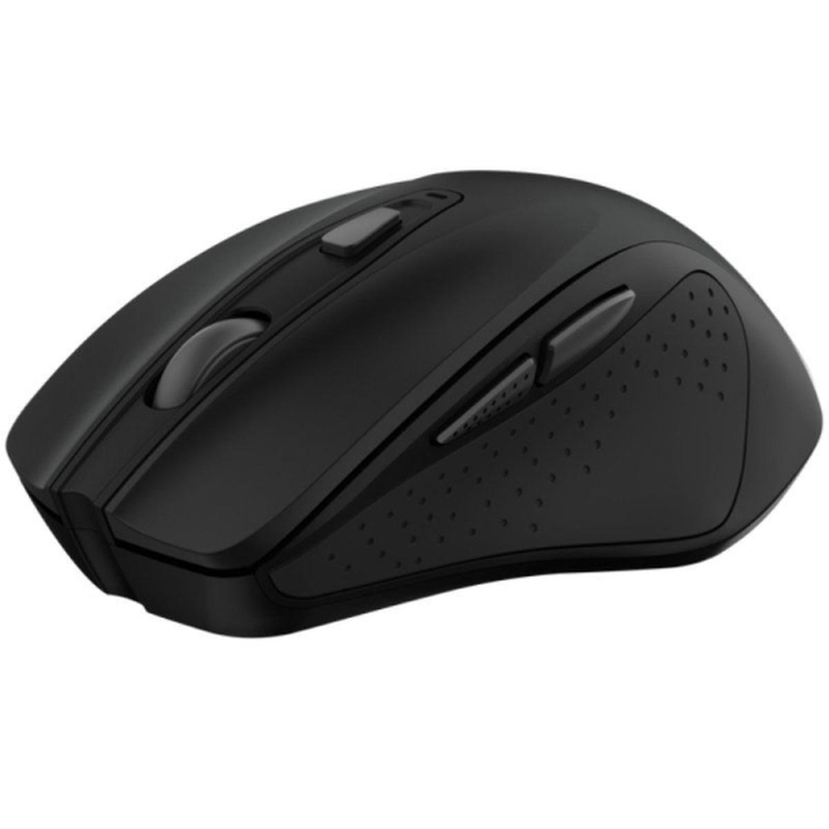 Mouse wireless Trust Nito USB 2.4GHz 800-2200DPI - 5 pulsanti - Silenzioso - Colore nero