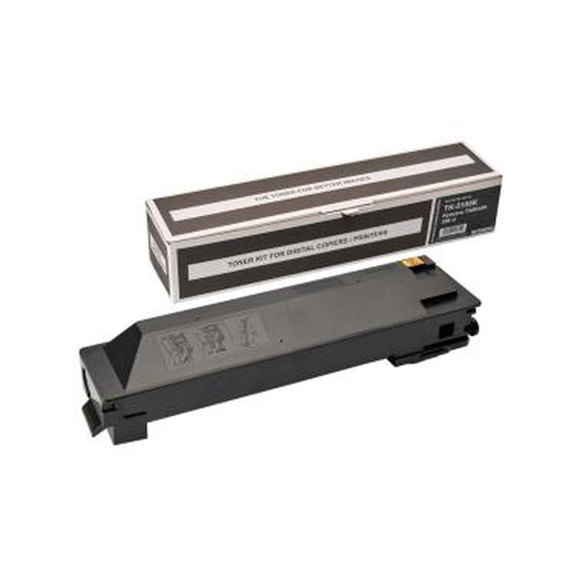 Toner Compatibile INTEGRAL (TK-5415K, 1T02Z70NL0) per KYOCERA MA4500ci | NERO