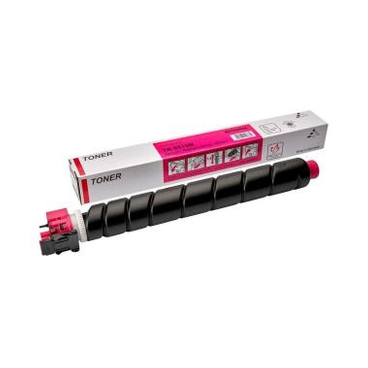 Toner Compatibile INTEGRAL (TK-8465M) per TASKalfa MZ3501ci | MAGENTA