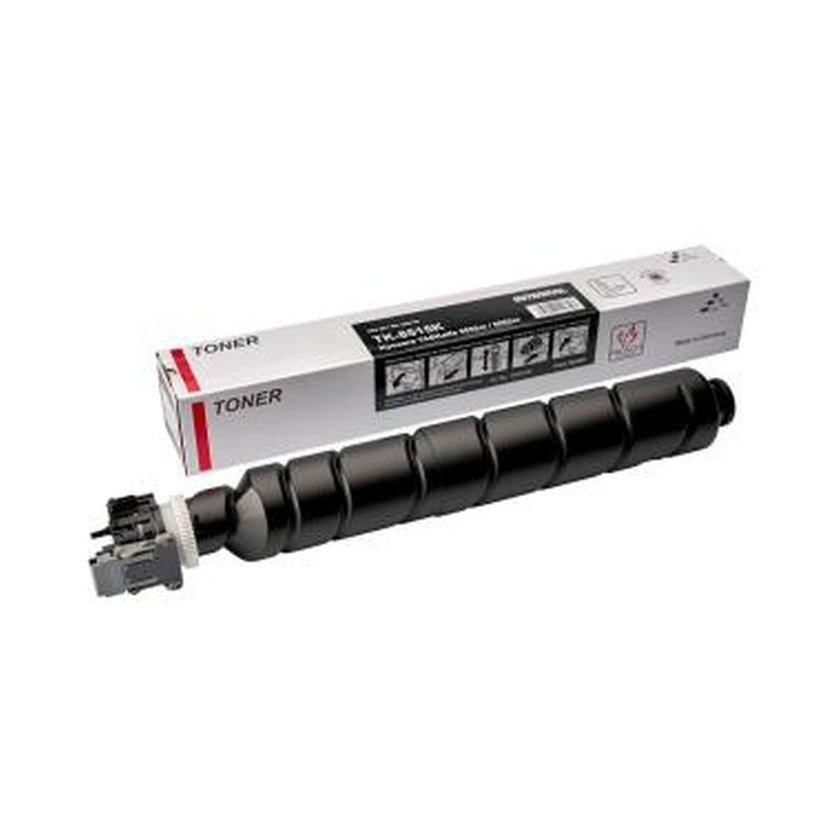Toner Compatibile INTEGRAL (TK-8455K) per TASKalfa MZ2501ci | NERO