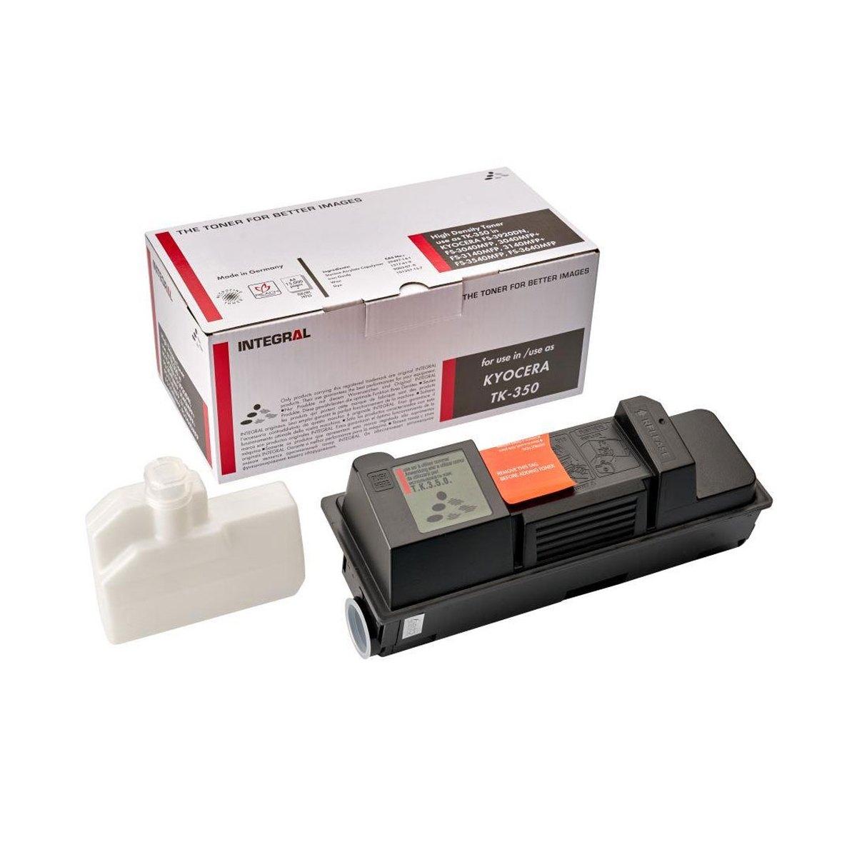 Toner Compatibile (TK-350, 1T02LX0NL0, 1T02LX0NLC) per KYOCERA FS3040 (15K)