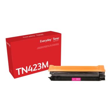 Toner Compatibile Xerox Everyday (TN423M) per BROTHER DCP-L8410CDN (4K) MAGENTA