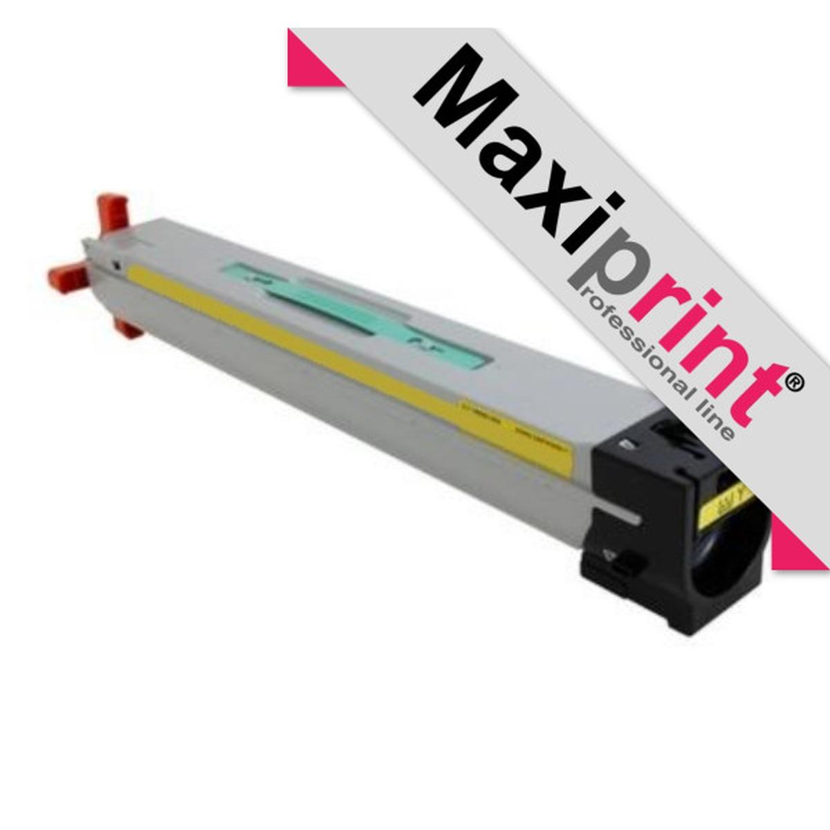 Toner Compatibile (CLT-Y806S) per SAMSUNG MultiXpress X7400GX (30K) GIALLO