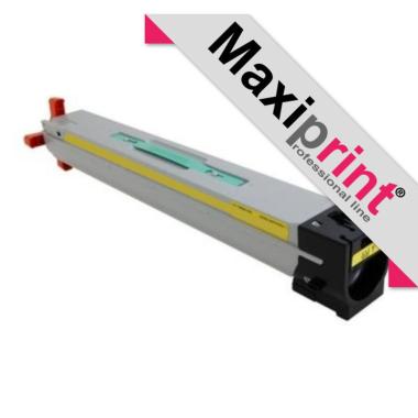 Toner Compatibile (CLT-Y806S) per SAMSUNG MultiXpress X7400GX (30K) GIALLO