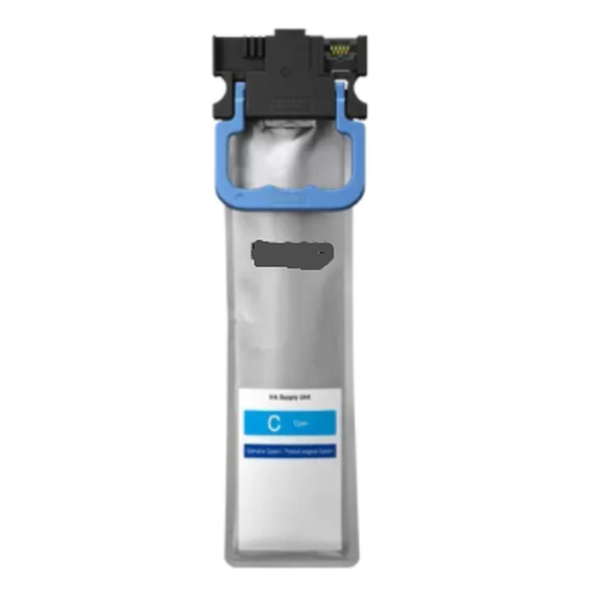 Cartuccia Compatibile (T13L2, C13T13L240) per EPSON Work Force Pro EM-C8100RDWF | 20K | CIANO