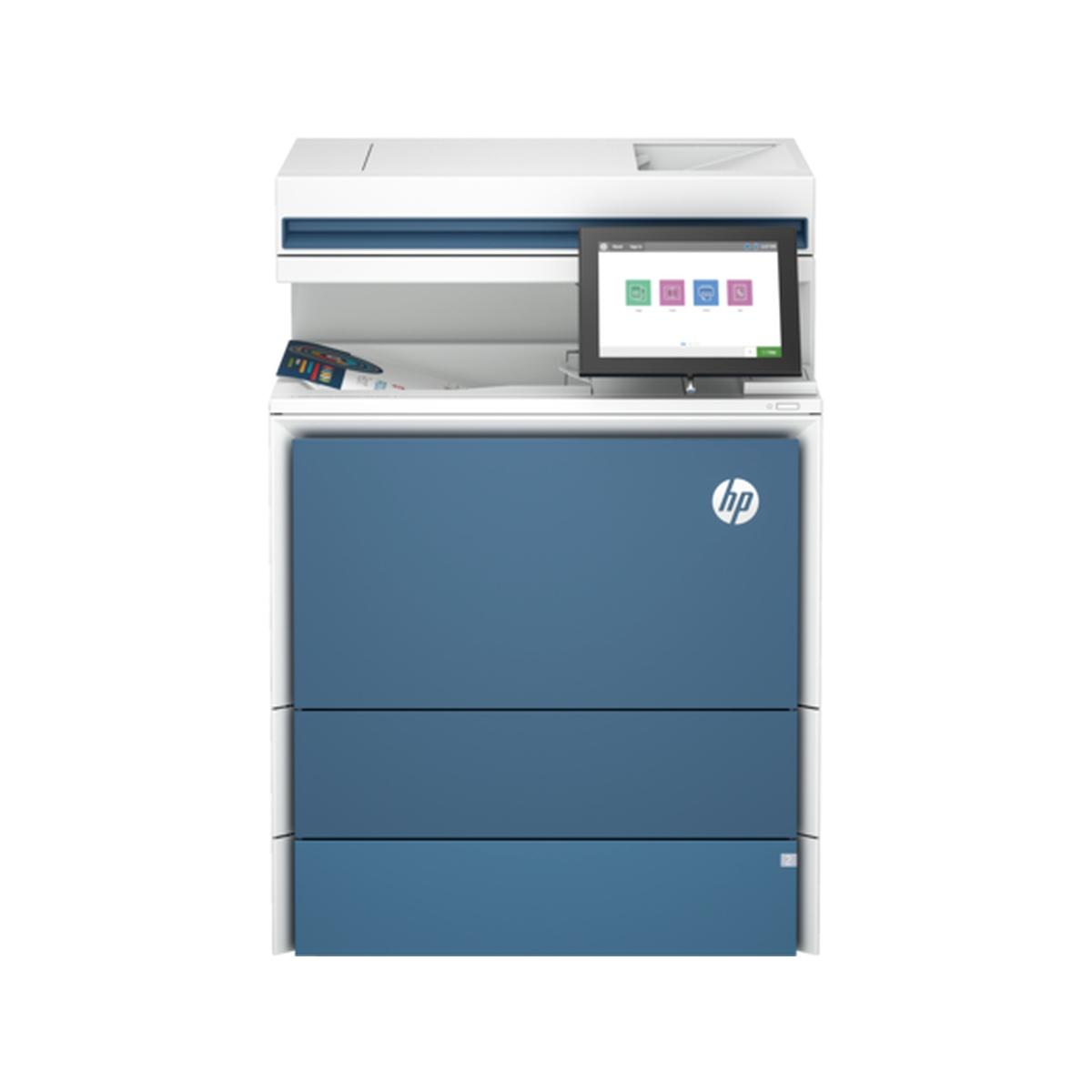 Toner Compatibile (W9250MC) per HP Color LaserJet Enterprise Flow MFP X57945DN | NERO