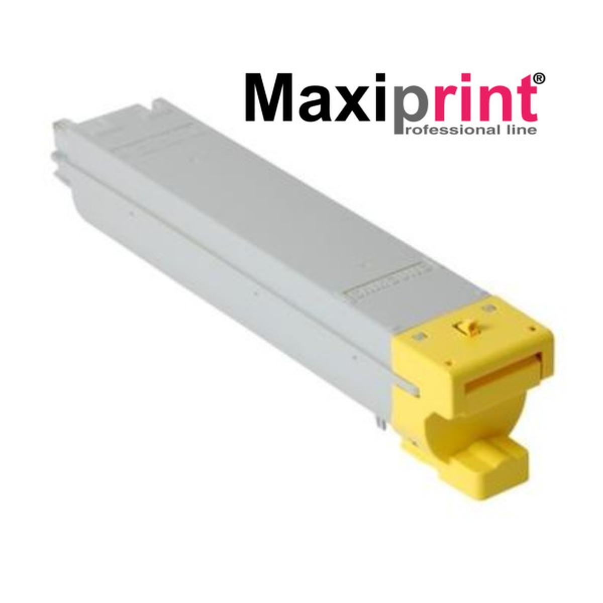 Toner Compatibile (W9252MC) per HP Color LaserJet Enterprise Flow MFP X57945DN | GIALLO