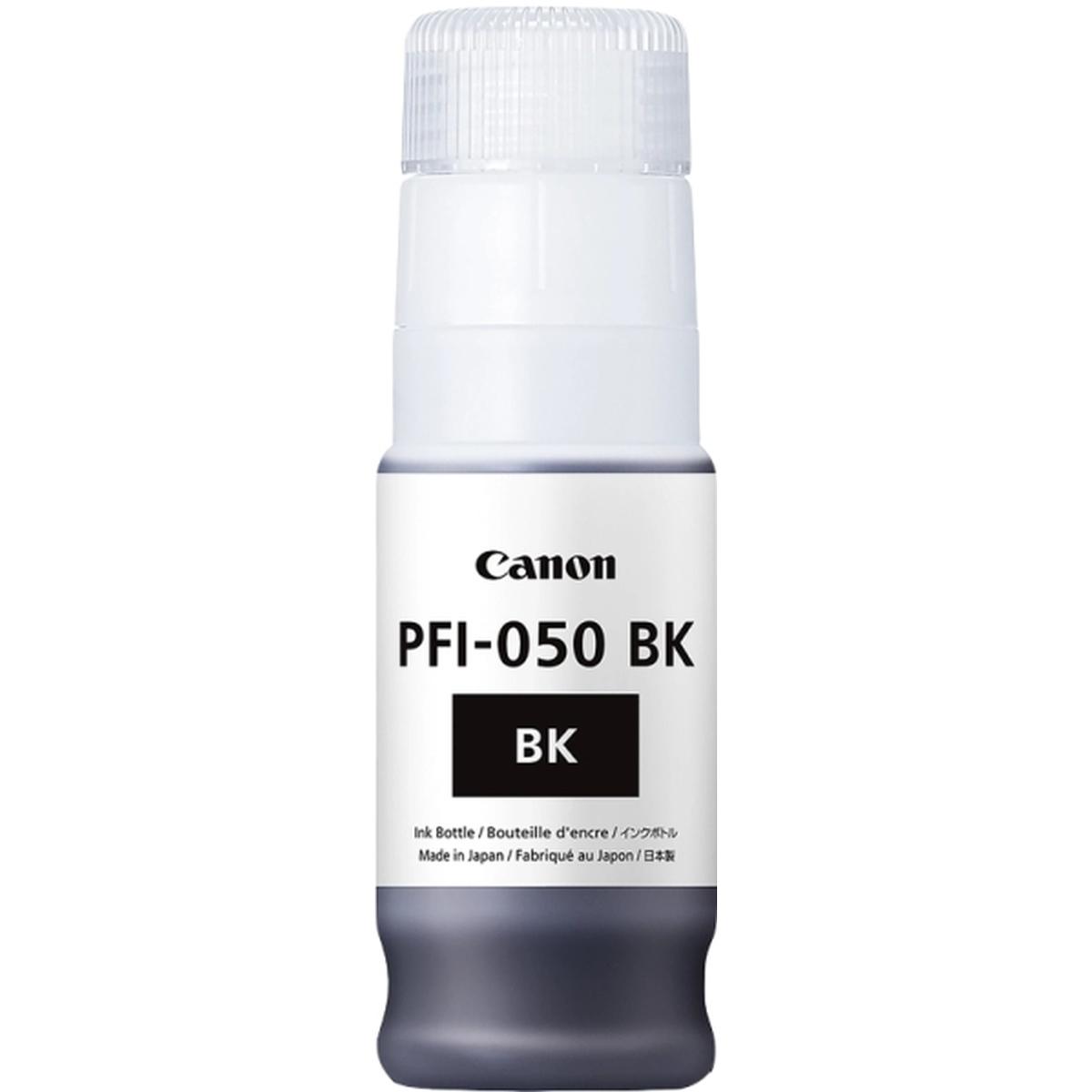 Inchiostro Originale (PFI-050, 5698C001) CANON TC-20 | 70ml | NERO