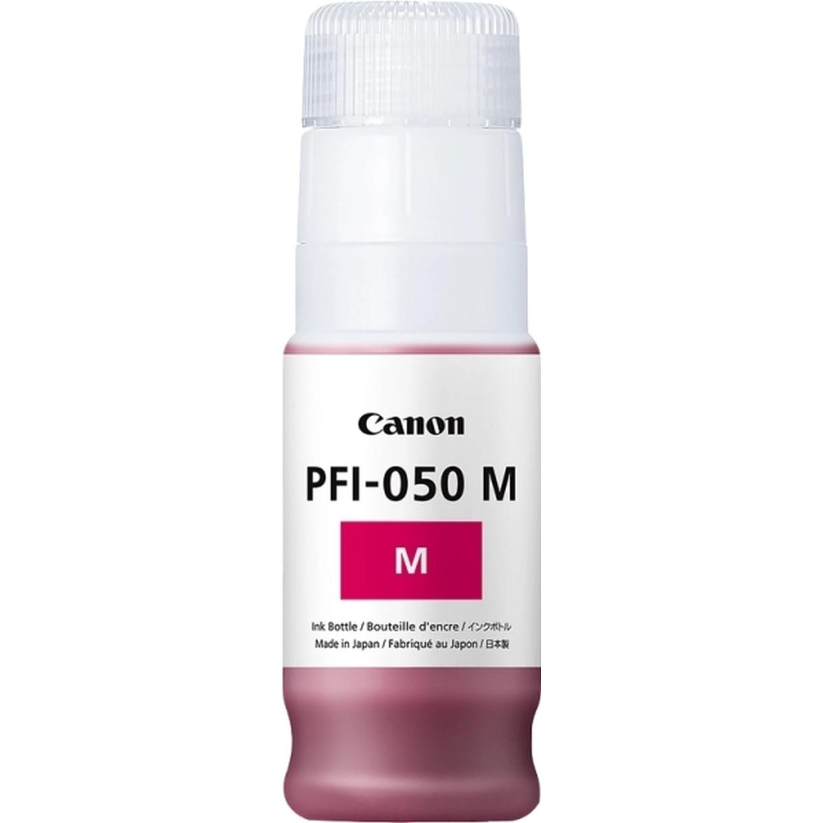 Inchiostro Originale (PFI-050, 5700C001) CANON TC-20 | 70ml | MAGENTA
