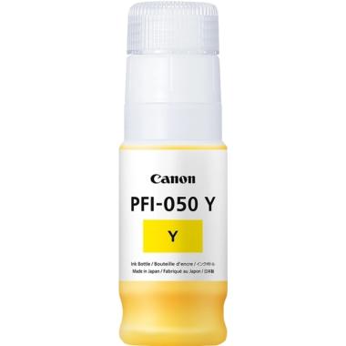 Inchiostro Originale (PFI-050, 5701C001) CANON TC-20 | 70ml | GIALLO