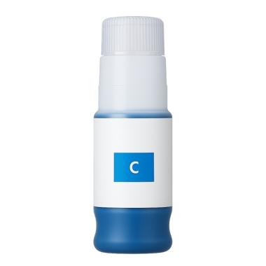 Inchiostro Compatibile (PFI-050, 5699C001) per CANON TC-20 | 70ml | CIANO