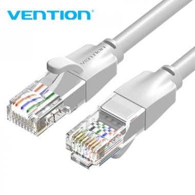 Cavo di rete UTP RJ45 Cat.6 - 5m - colore GRIGIO
