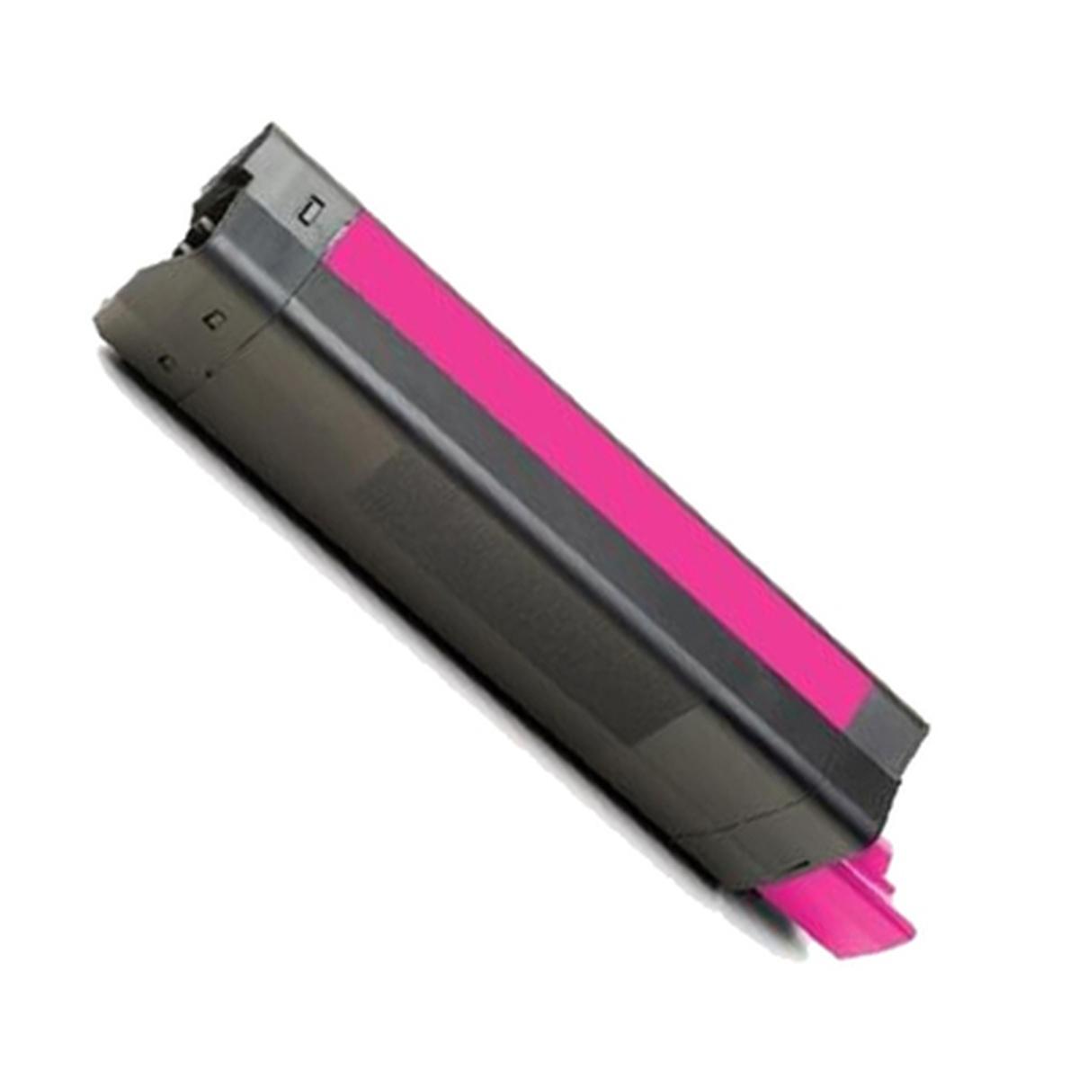 Toner Compatibile per OKI C3100, C3200 (3K) MAGENTA