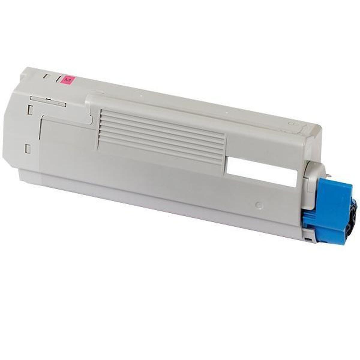 Toner Compatibile (44315318) per OKI ES6410 (6K) MAGENTA