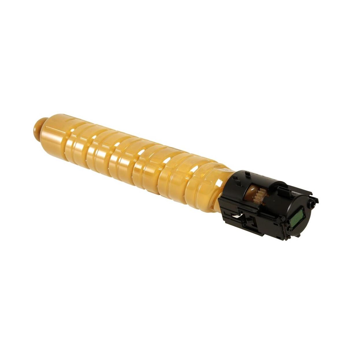 Toner Compatibile (841553, 841302) per RICOH MP C300 (10K) GIALLO